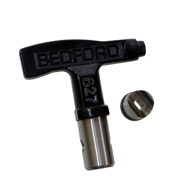 Bedford Precision Reversible Tip-.027in Orifice, 12-14in Fan, Replacement for Graco RAC 5 and Titan